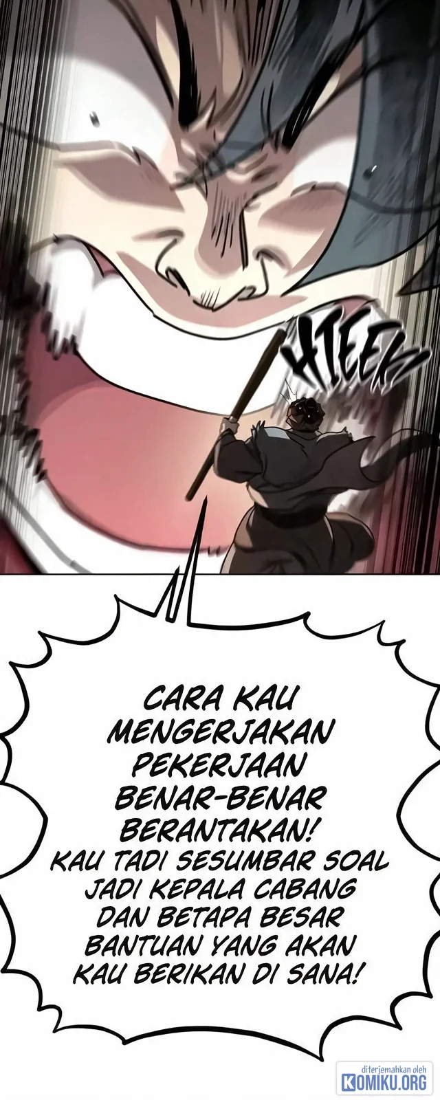 Return of the Flowery Mountain Sect Chapter 182 Gambar 35