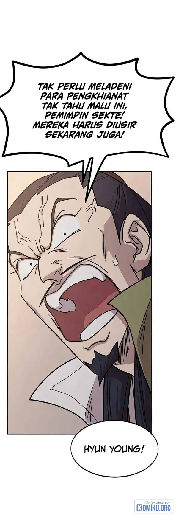 Return of the Flowery Mountain Sect Chapter 183 Gambar 38