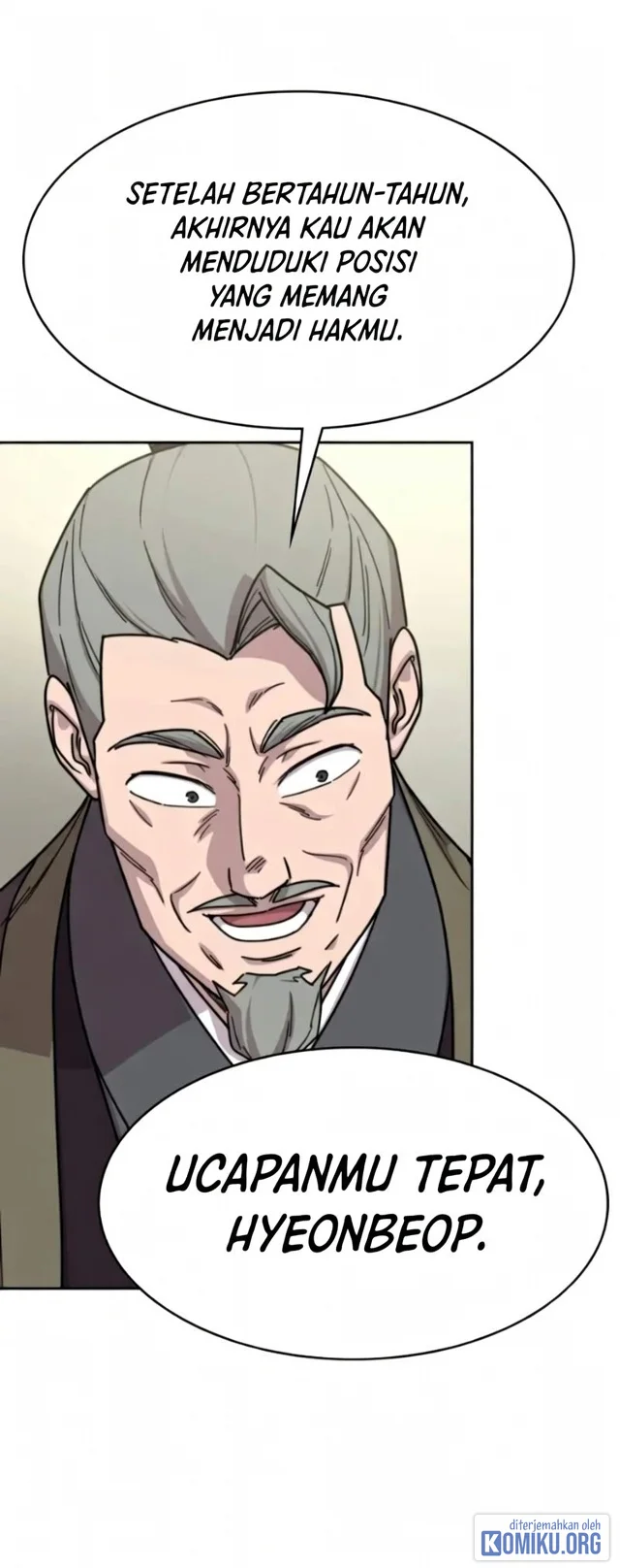 Return of the Flowery Mountain Sect Chapter 184 Gambar 36