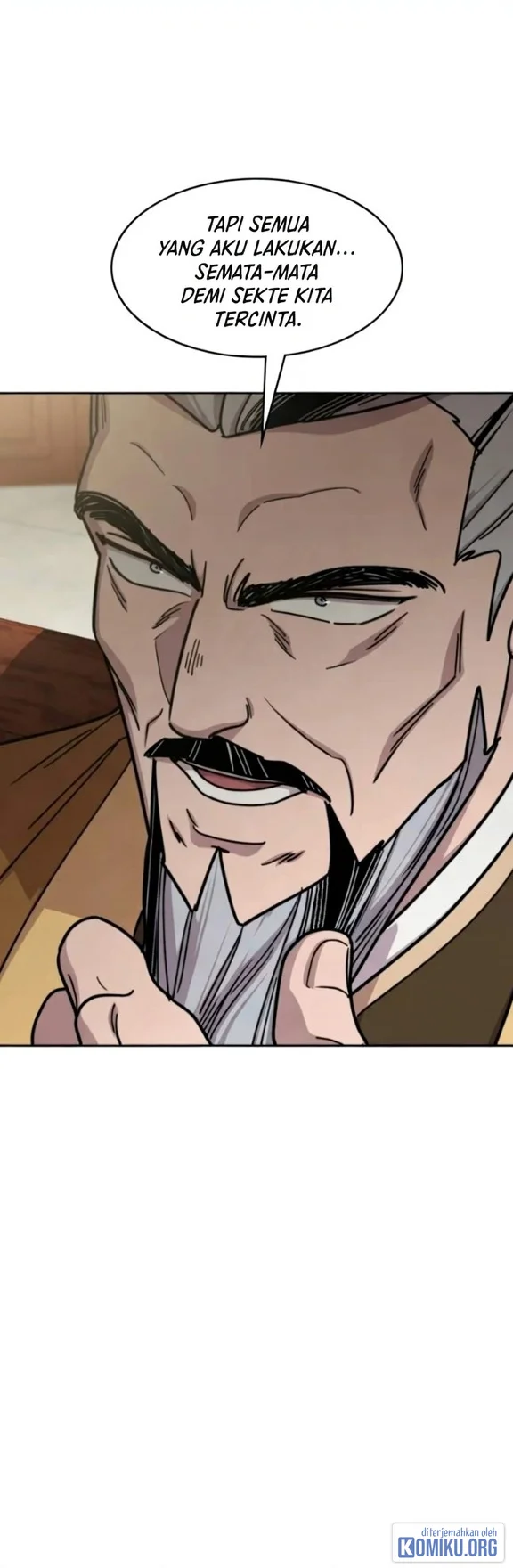 Return of the Flowery Mountain Sect Chapter 184 Gambar 37