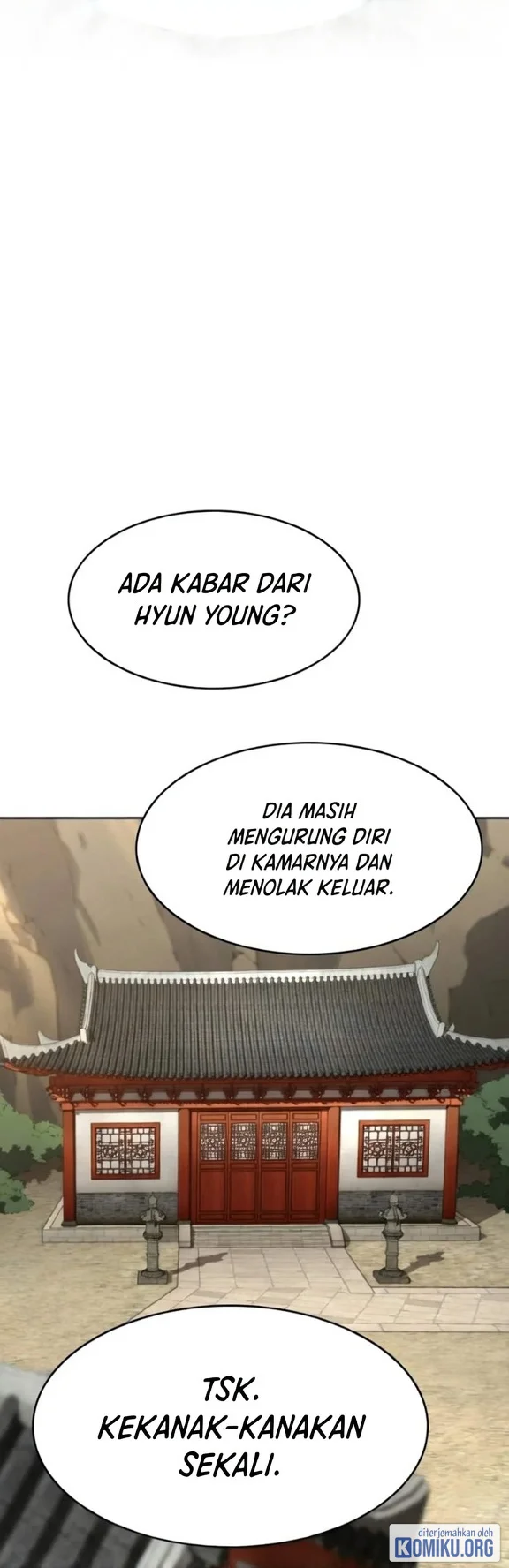 Return of the Flowery Mountain Sect Chapter 184 Gambar 38