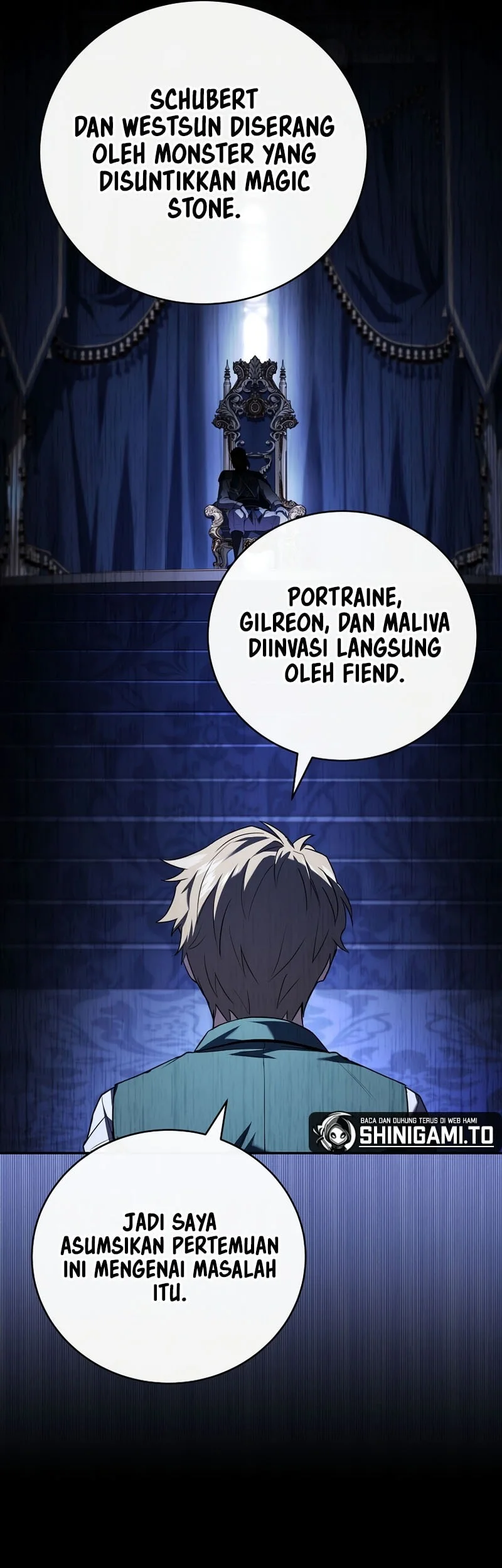 Return of the Frozen Player Chapter 197 Fix Gambar 19