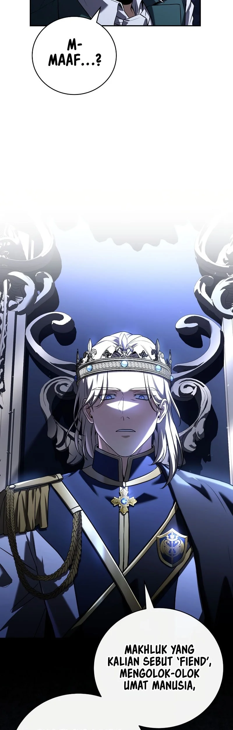Return of the Frozen Player Chapter 197 Fix Gambar 21