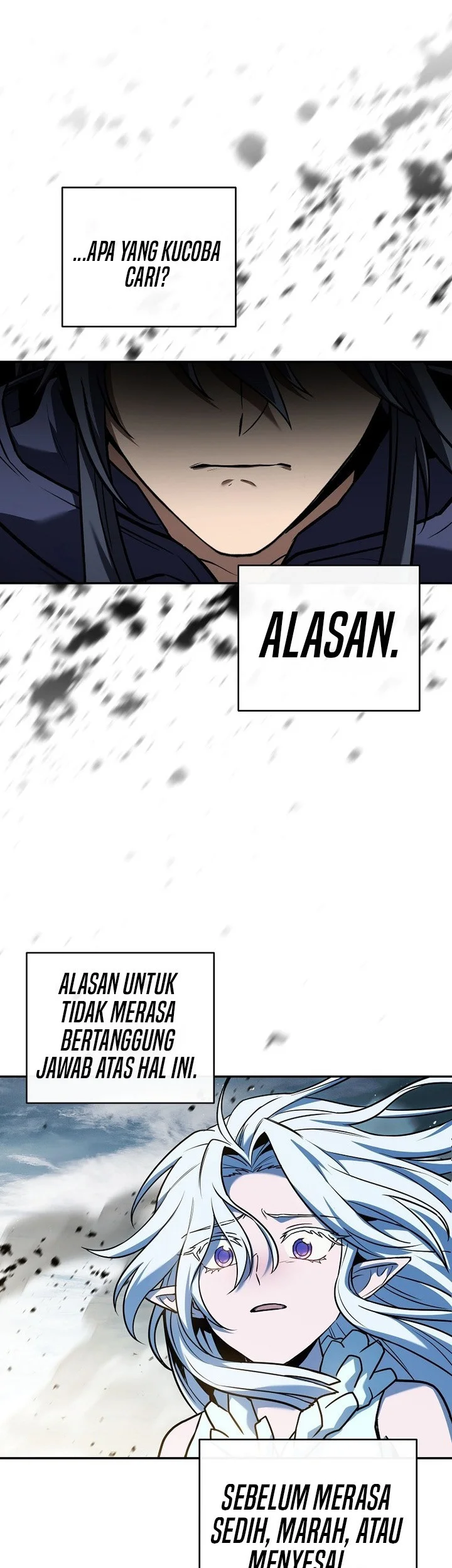 Return of the Frozen Player Chapter 200 Gambar 25