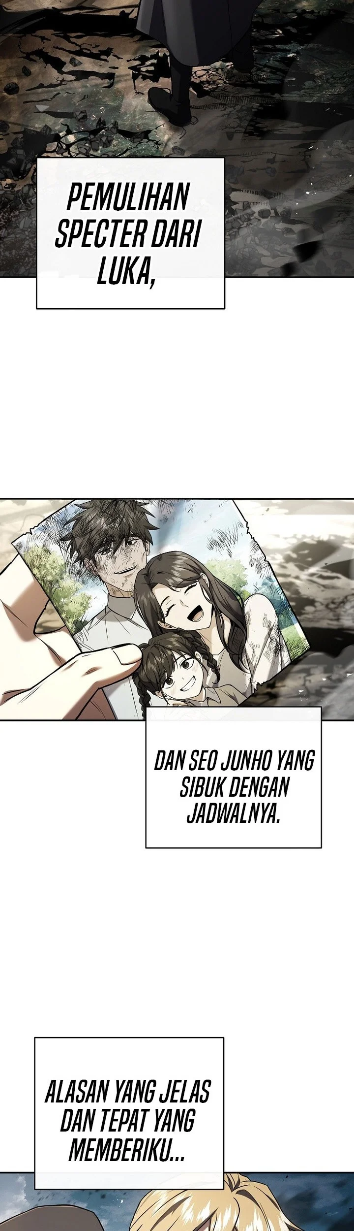 Return of the Frozen Player Chapter 200 Gambar 27