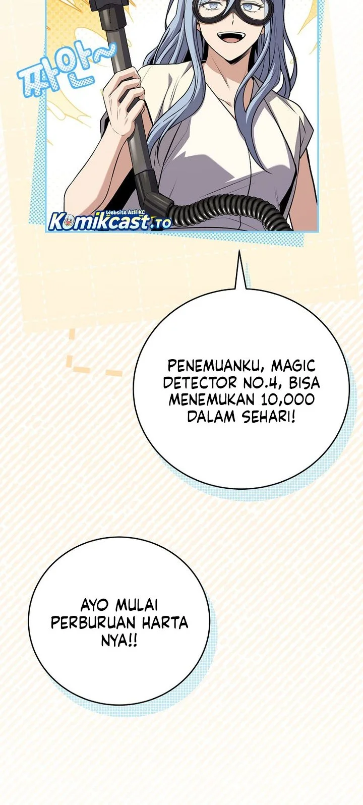 Return of the Frozen Player Chapter 205 Gambar 19