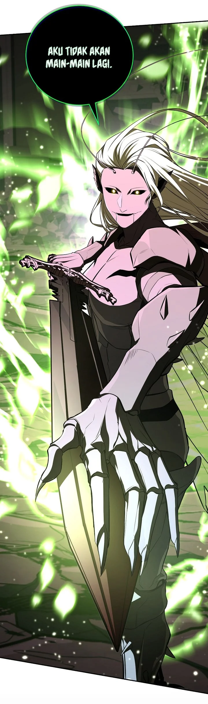 Return of the Frozen Player Chapter 208 Gambar 19