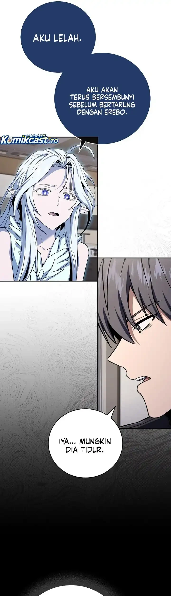 Return of the Frozen Player Chapter 209 Gambar 22