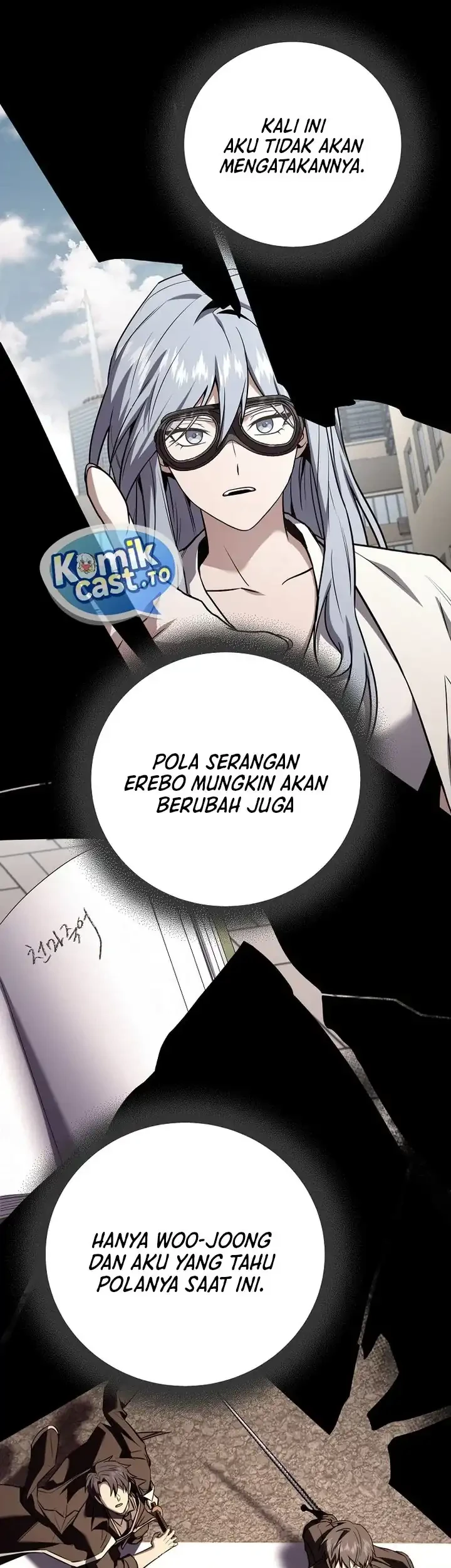Return of the Frozen Player Chapter 209 Gambar 24