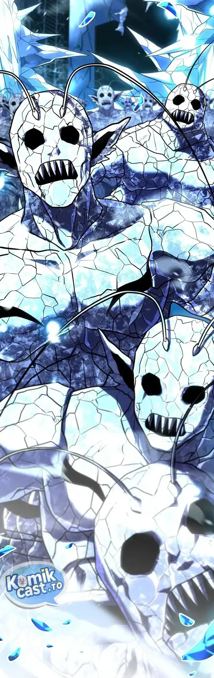 Return of the Frozen Player Chapter 212 Gambar 20