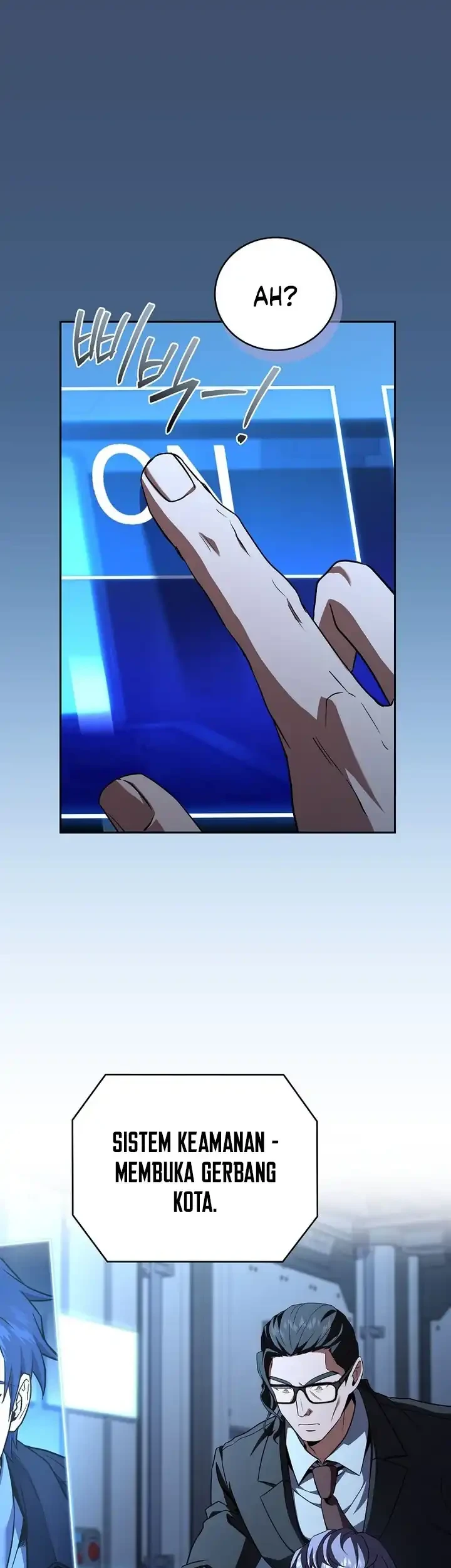 Return of the Frozen Player Chapter 213 Gambar 22