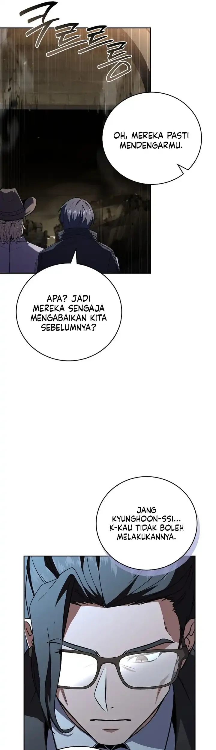 Return of the Frozen Player Chapter 213 Gambar 24