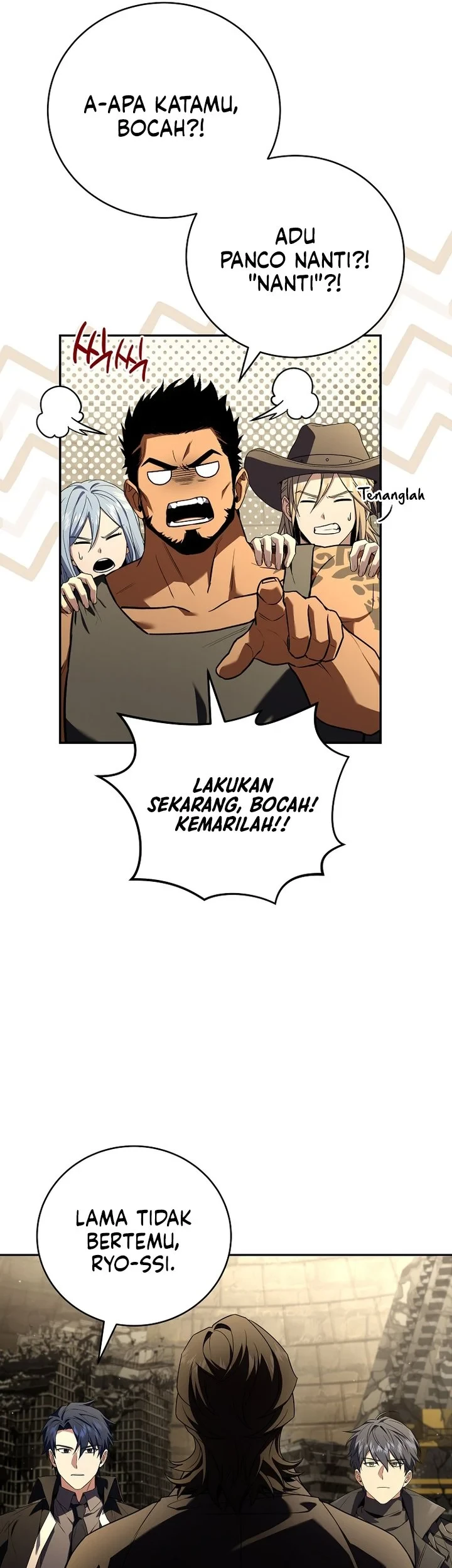 Return of the Frozen Player Chapter 214 Gambar 21