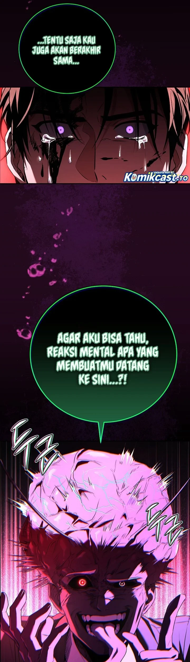 Return of the Frozen Player Chapter 215 Gambar 20