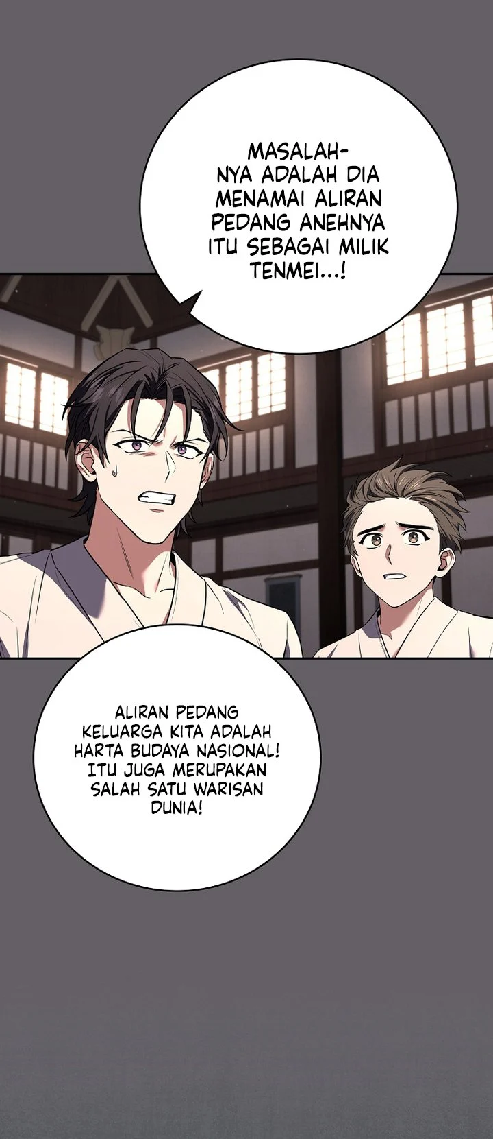Return of the Frozen Player Chapter 217 Gambar 19