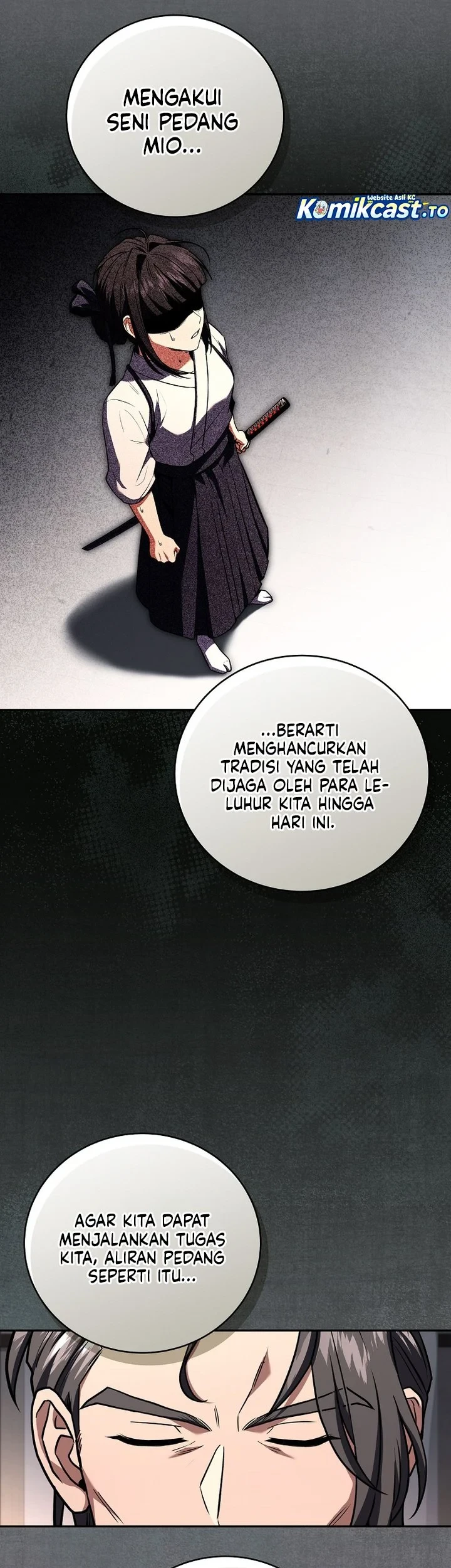 Return of the Frozen Player Chapter 217 Gambar 20