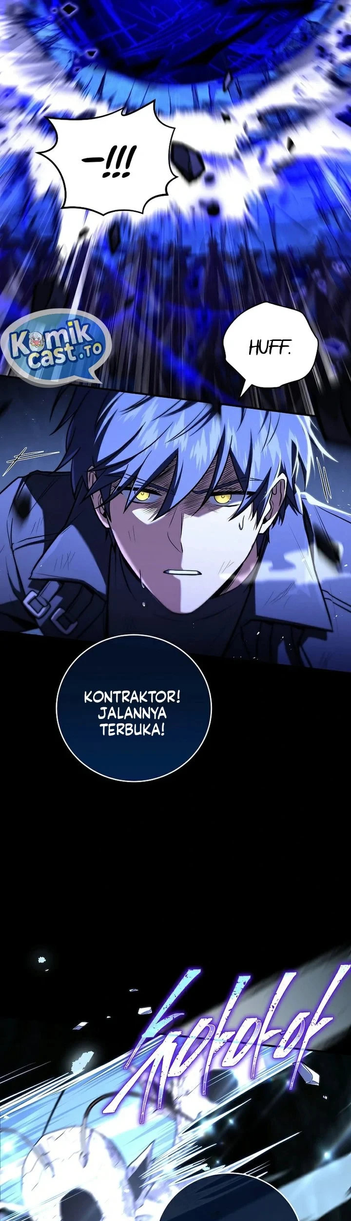 Return of the Frozen Player Chapter 219 Gambar 19