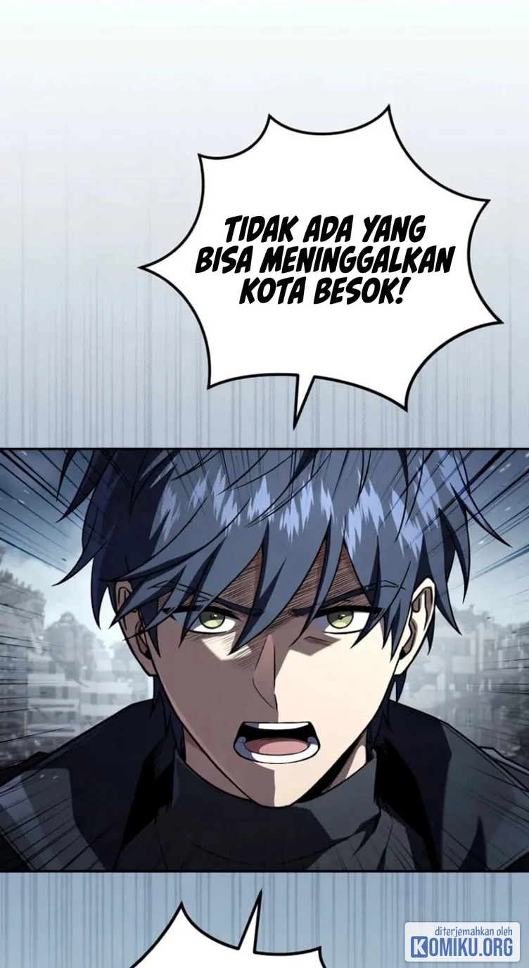 Return of the Frozen Player Chapter 221 Gambar 28