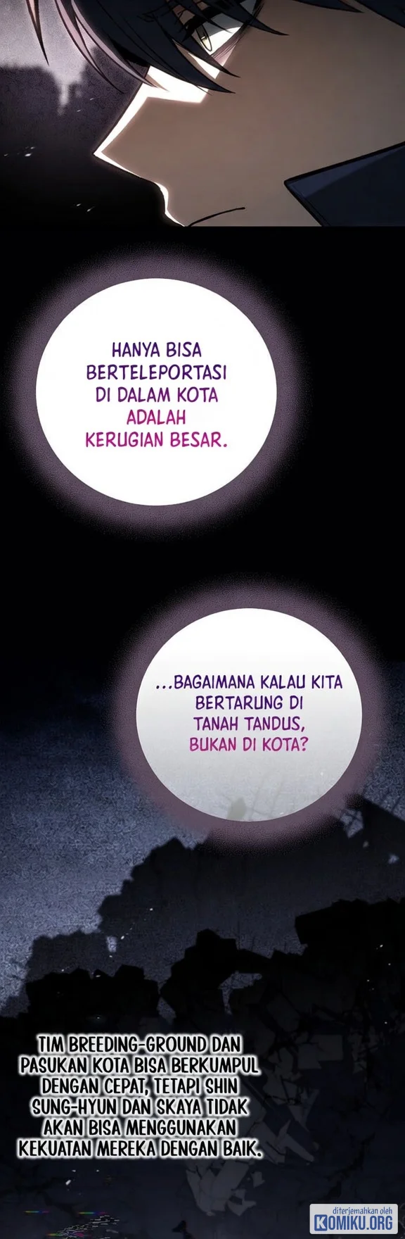 Return of the Frozen Player Chapter 222 Gambar 25