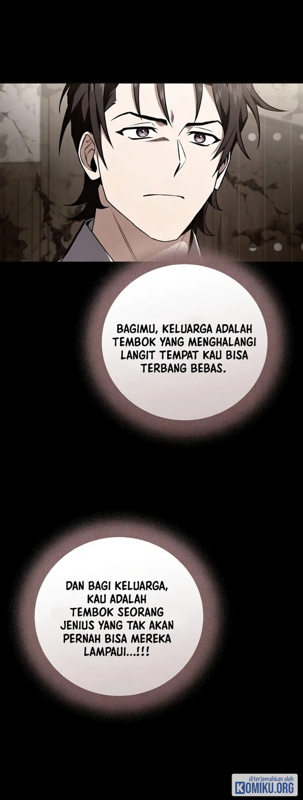 Return of the Frozen Player Chapter 224 Gambar 22