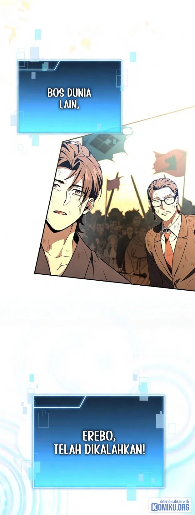 Return of the Frozen Player Chapter 228 Gambar 25