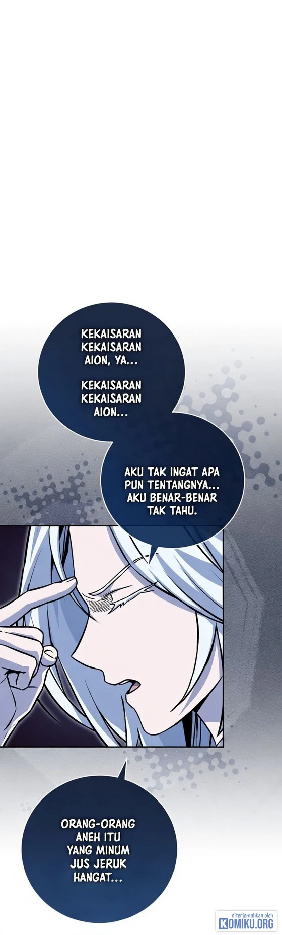 Return of the Frozen Player Chapter 229 Gambar 31