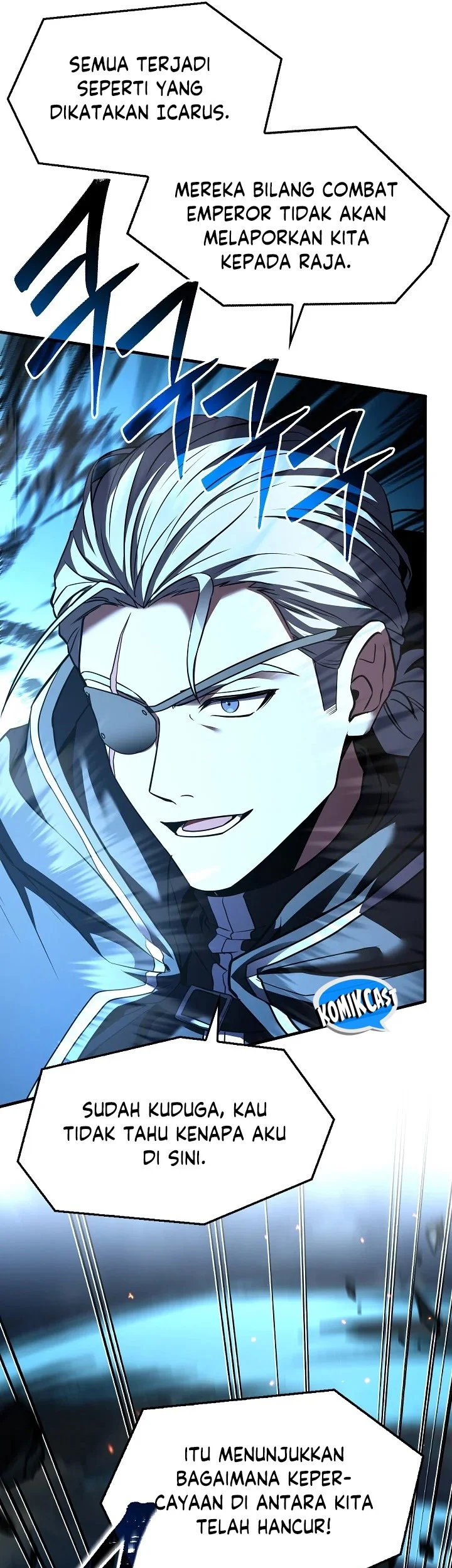 Return of The Greatest Lancer Chapter 154 halaman 37