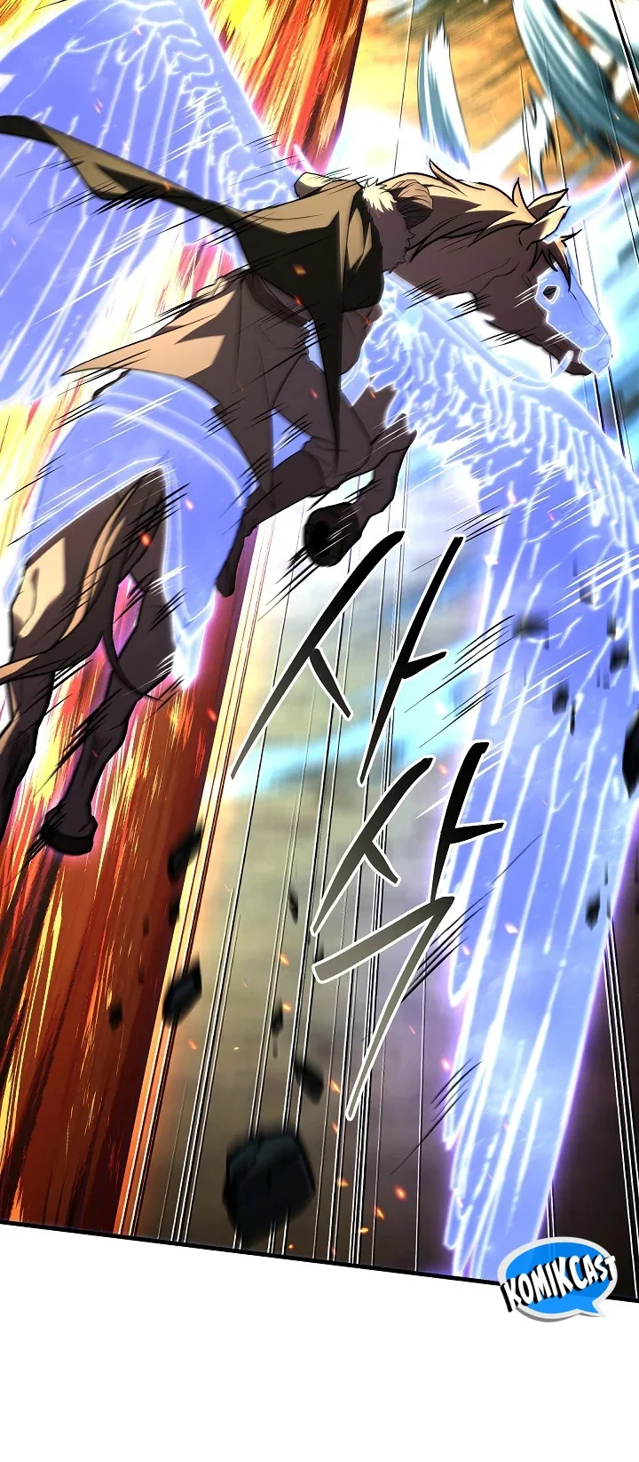Return of The Greatest Lancer Chapter 154 halaman 39