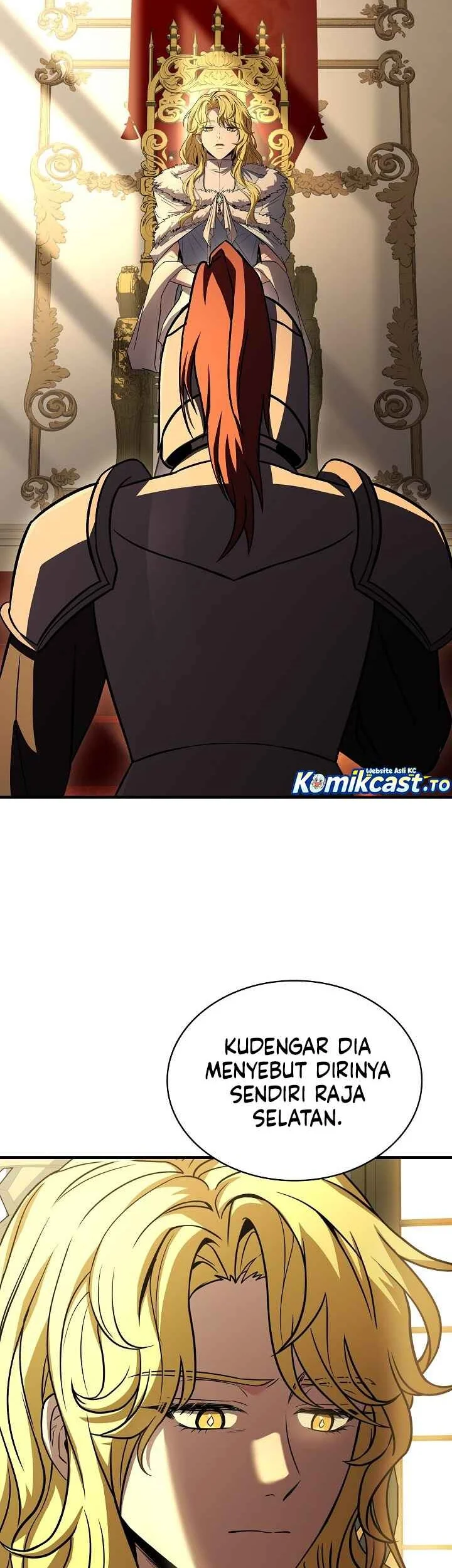 Return of The Greatest Lancer Chapter 182 Gambar 26