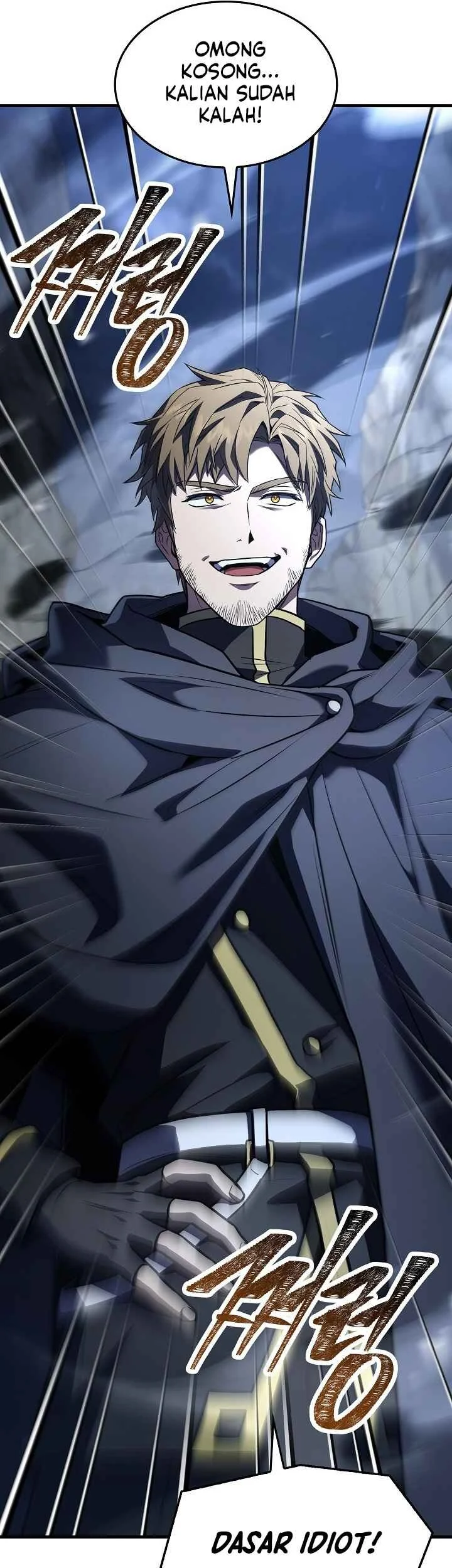 Return of The Greatest Lancer Chapter 193 Gambar 21