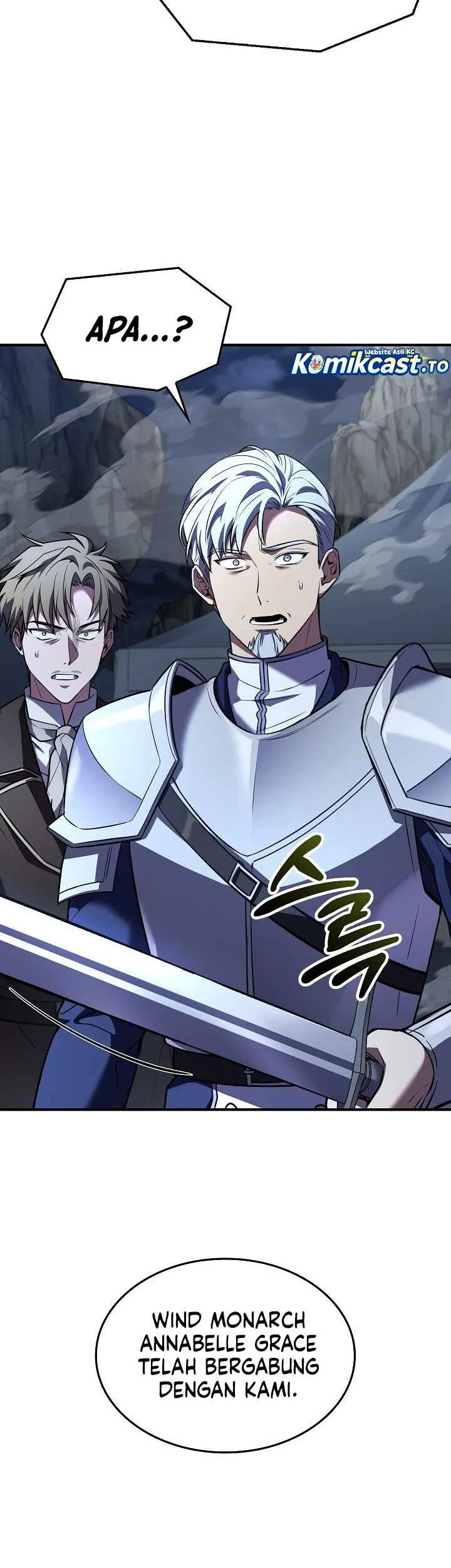 Return of The Greatest Lancer Chapter 193 Gambar 22