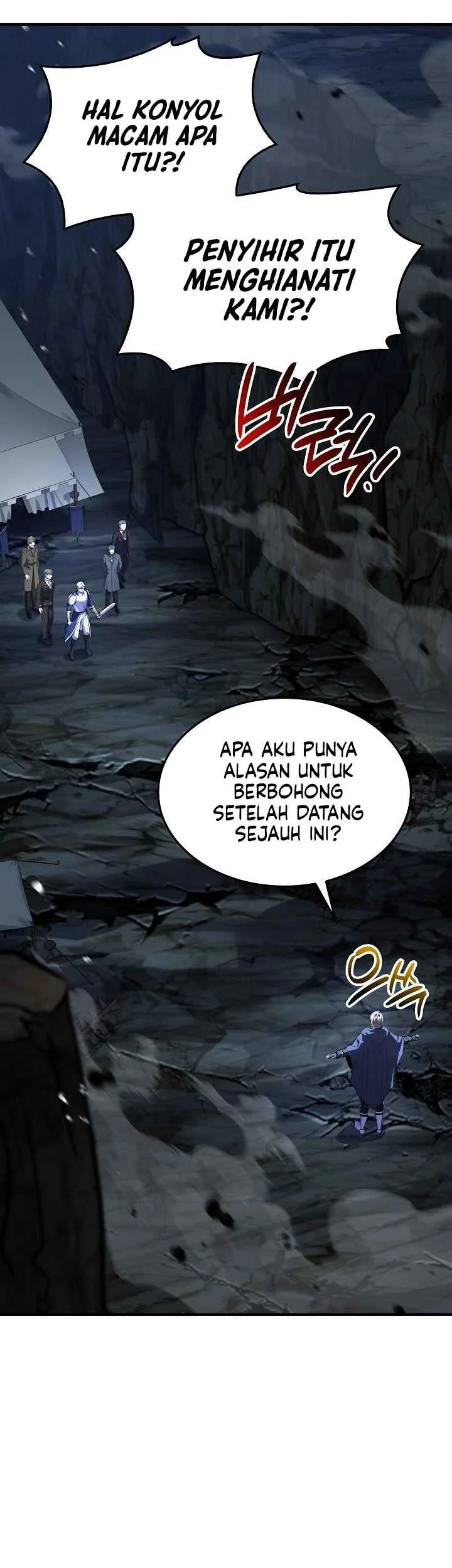 Return of The Greatest Lancer Chapter 193 Gambar 23