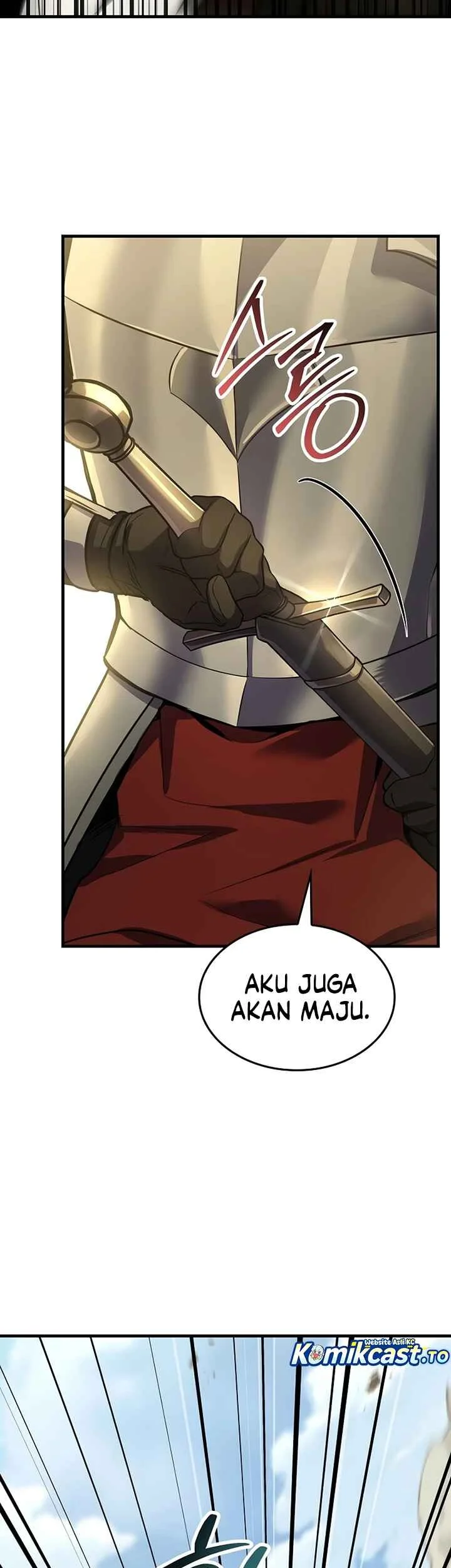 Return of The Greatest Lancer Chapter 195 Gambar 25