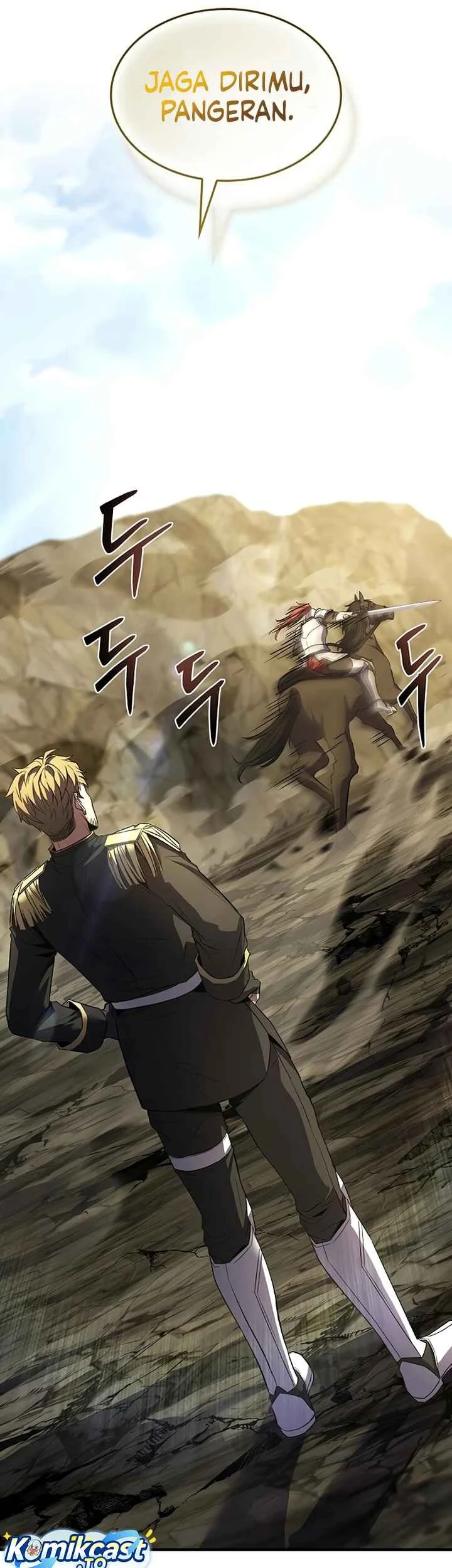 Return of The Greatest Lancer Chapter 195 Gambar 28