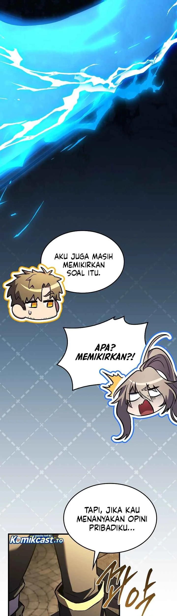 Return of The Greatest Lancer Chapter 196 Gambar 25