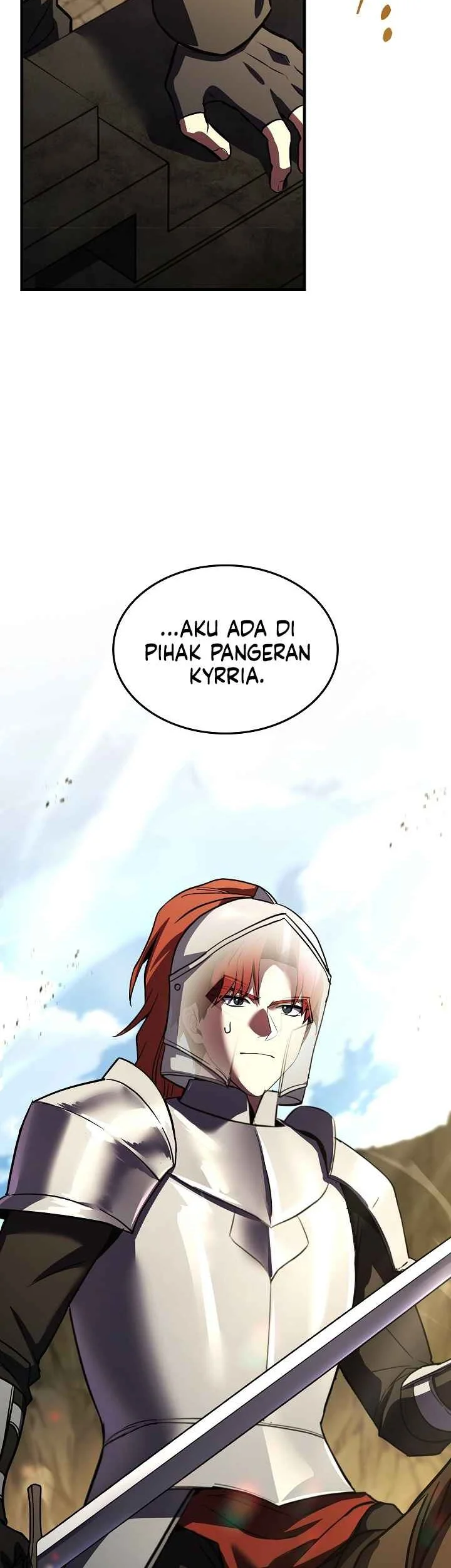 Return of The Greatest Lancer Chapter 196 Gambar 26