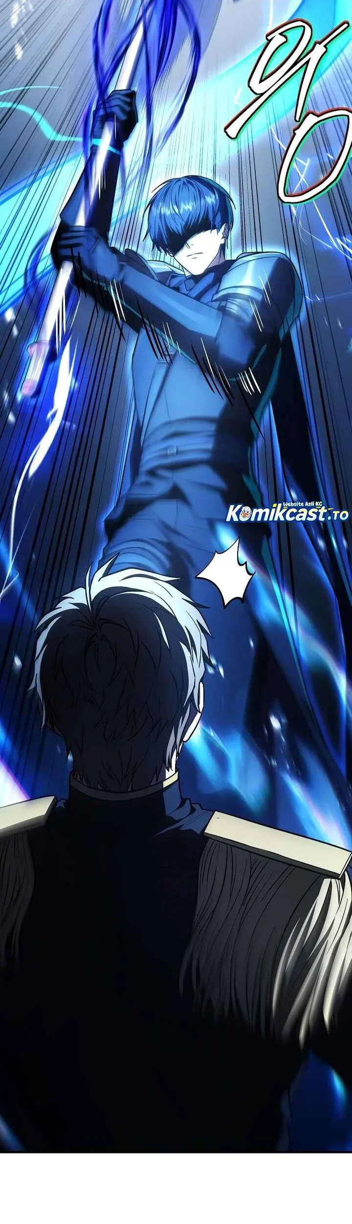 Return of The Greatest Lancer Chapter 198 Gambar 29
