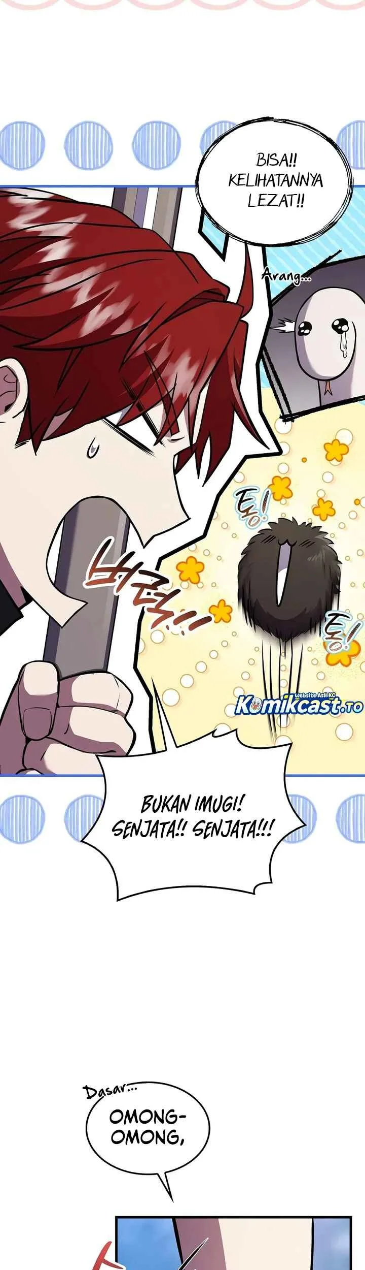 Return of The Greatest Lancer Chapter 199 Gambar 23