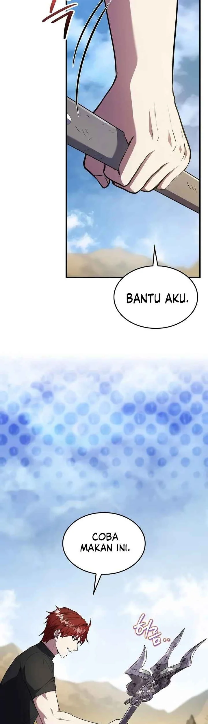 Return of The Greatest Lancer Chapter 199 Gambar 24