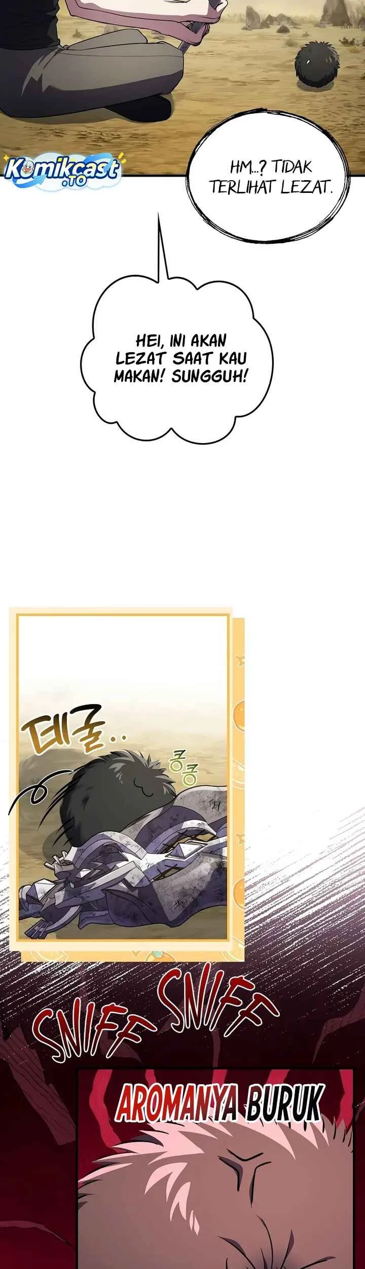 Return of The Greatest Lancer Chapter 199 Gambar 25