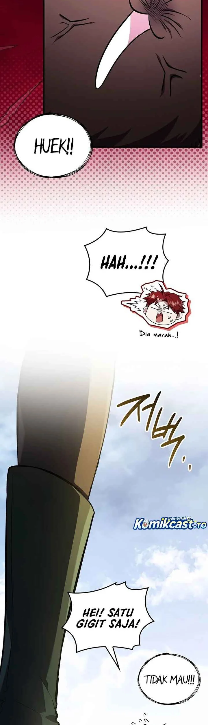 Return of The Greatest Lancer Chapter 199 Gambar 26