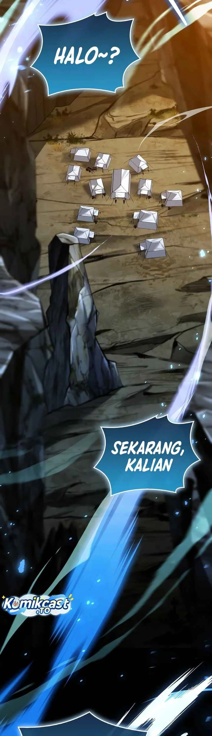Return of The Greatest Lancer Chapter 200 Gambar 22