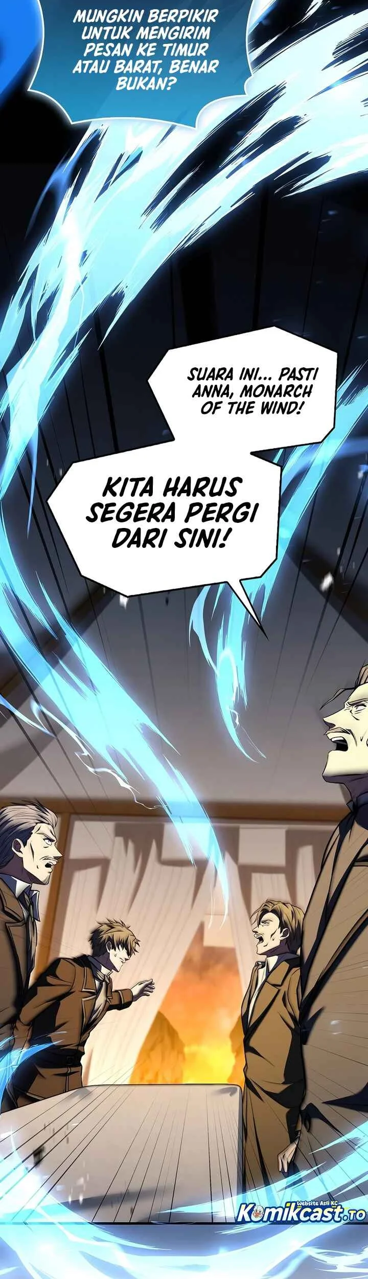 Return of The Greatest Lancer Chapter 200 Gambar 23