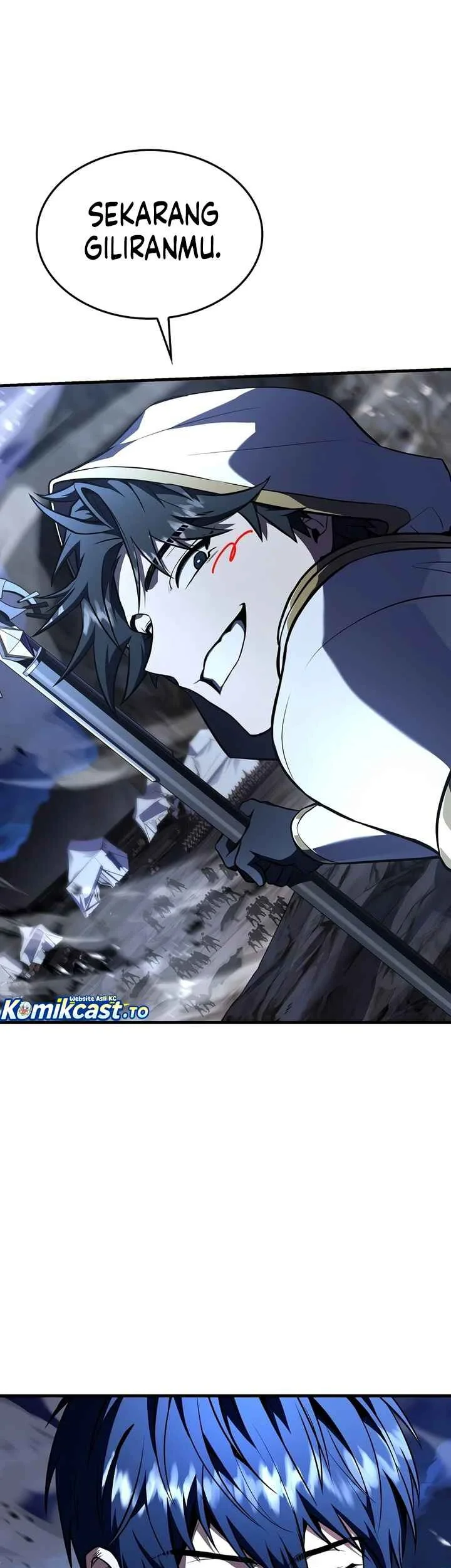 Return of The Greatest Lancer Chapter 201 Gambar 20