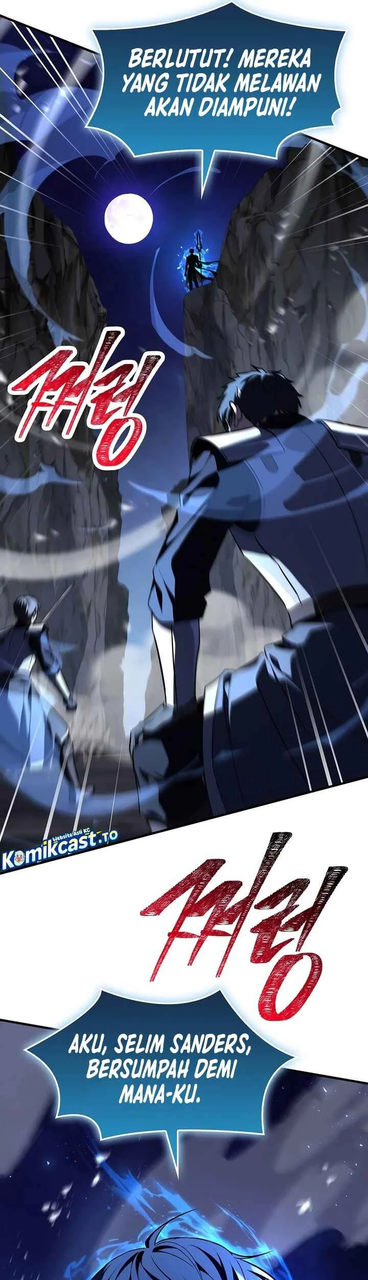 Return of The Greatest Lancer Chapter 201 Gambar 22