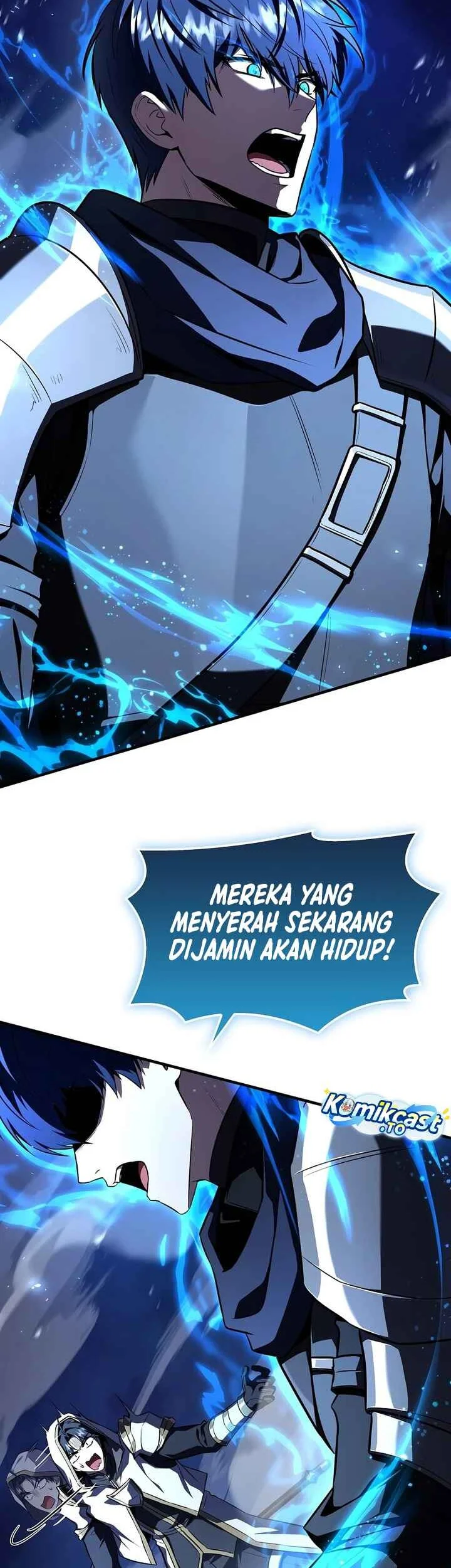 Return of The Greatest Lancer Chapter 201 Gambar 23