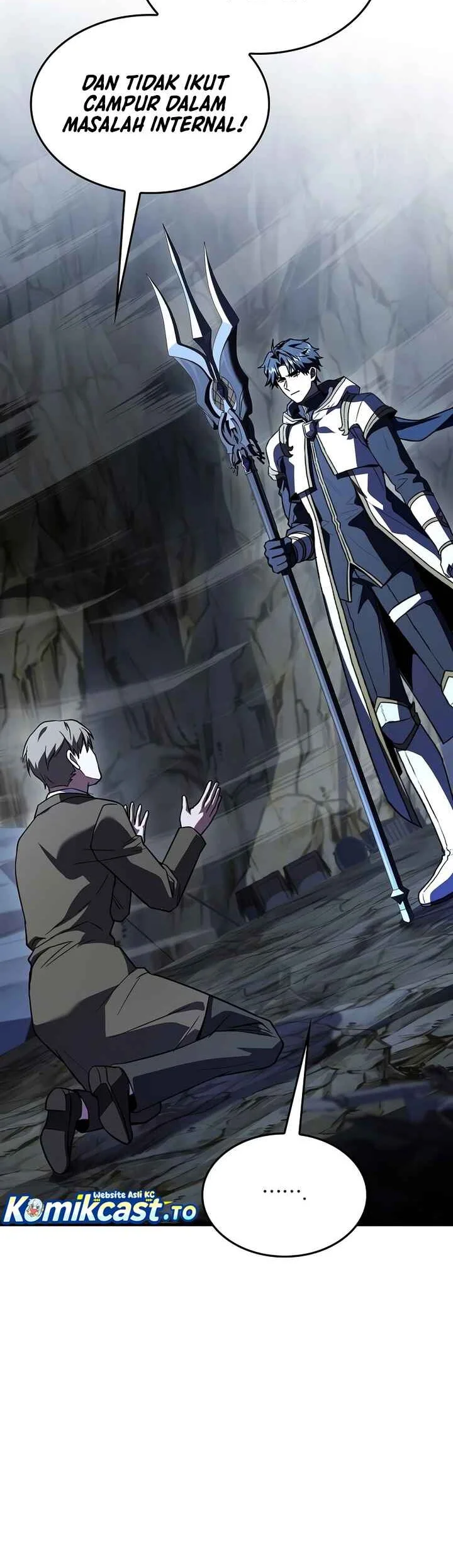 Return of The Greatest Lancer Chapter 202 Gambar 21