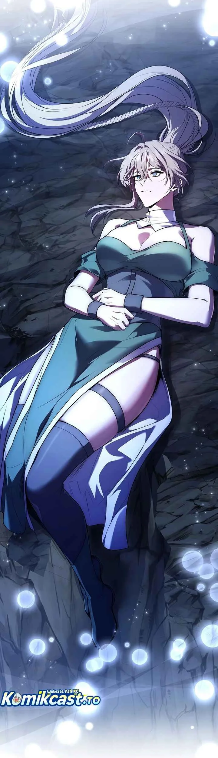 Return of The Greatest Lancer Chapter 204 Gambar 21