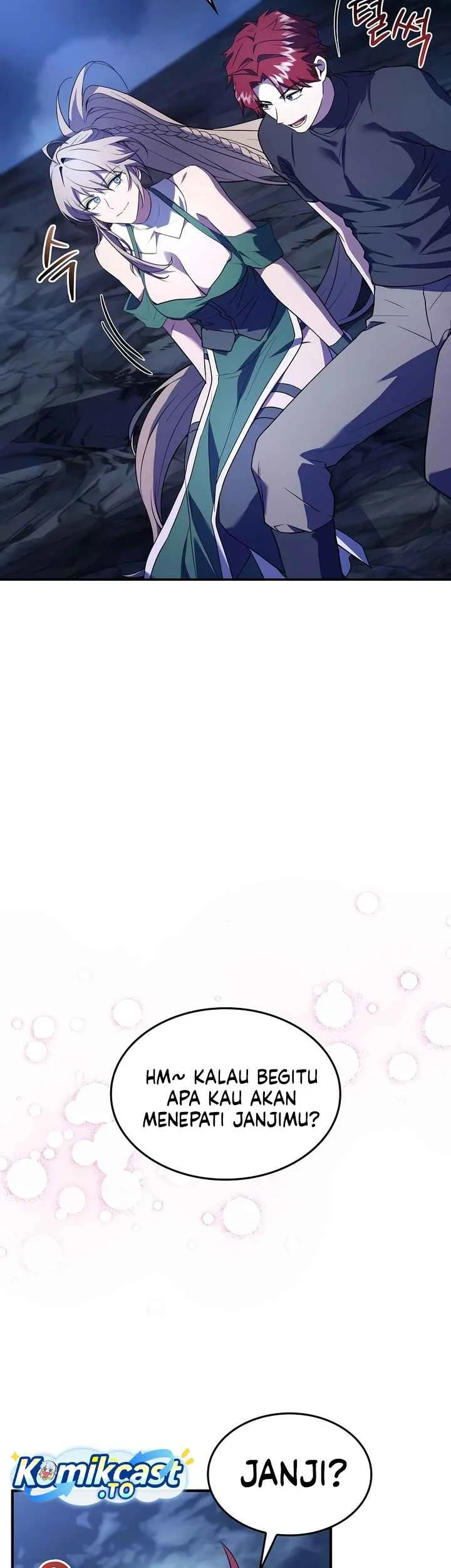 Return of The Greatest Lancer Chapter 204 Gambar 24
