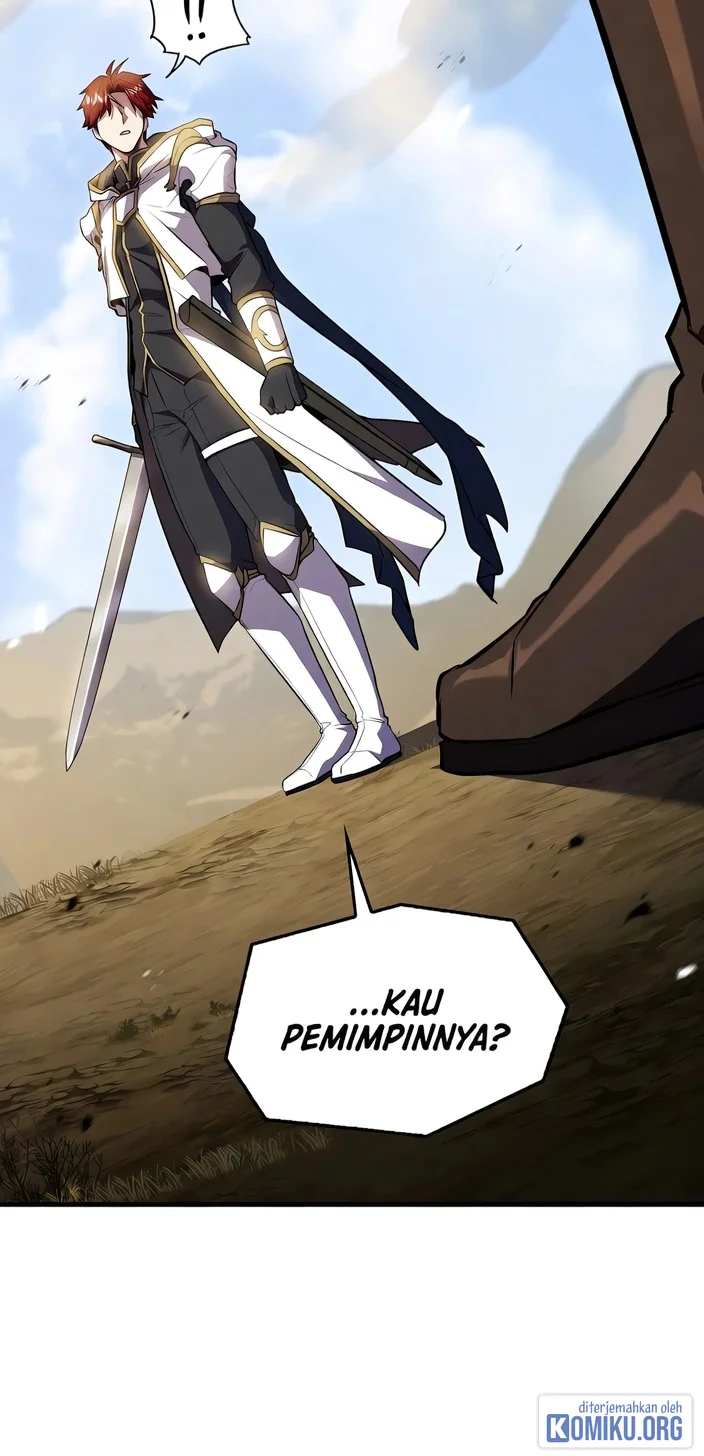 Return of The Greatest Lancer Chapter 205 Gambar 44